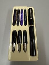 Sheaffer calligraphy pen for sale  LONDON