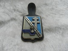 Enameled military badge d'occasion  Expédié en Belgium