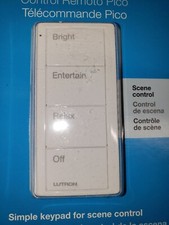 Lutron pj2 gwh d'occasion  Expédié en Belgium