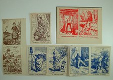 Lot antique school d'occasion  Expédié en Belgium