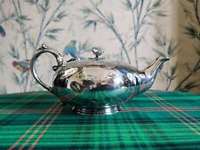 Antique floral silver for sale  GLASGOW