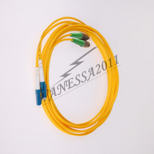 Cabo de fibra óptica Patch Cord SM 2 núcleos duplex FC/APC-LC/UPC 9/125 3M, usado comprar usado  Enviando para Brazil