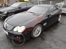 Mercedes sl500 2001 for sale  BIRCHINGTON