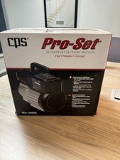 Cps pro set for sale  Wheat Ridge