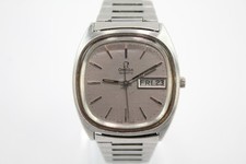 Vintage omega steel for sale  LEEDS
