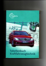 Rolf gscheidle tabellenbuch gebraucht kaufen  Mainz