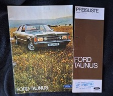 ford taunus 1972 gebraucht kaufen  Rheinbach