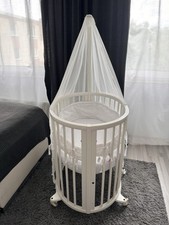 Stokke babybett gebraucht kaufen  Bonn