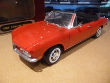 Chevrolet corvair monza d'occasion  Lusignan
