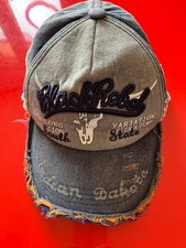Casquette jean d'occasion  Chavanod