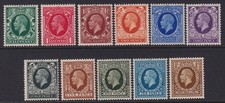 Gb. kgv. 1934 for sale  HAVANT