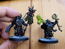 Malignant plaguecaster icon for sale  SALFORD