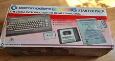 Boxed commodore c16 for sale  PONTYCLUN