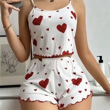 Damen schlafanzug pyjama gebraucht kaufen  Volkach