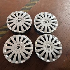 Set cerchi usati usato  Segrate