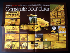 Brochure sperry new d'occasion  France
