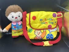 Tumble spotty bag for sale  OLDBURY