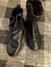 Damen flache leder gebraucht kaufen  Gadebusch