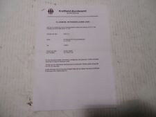 Riginales bmw ronal gebraucht kaufen  Woltersdorf