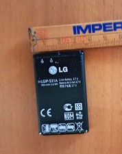 Batteria per cellulare usato  Lecce