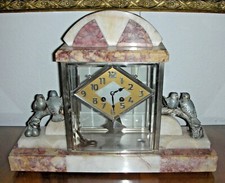 Art deco uhr gebraucht kaufen  Drolshagen