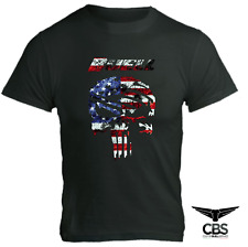 Shirt buell teschio usato  Turrivalignani