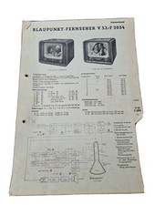Blaupunkt fernseher v53 gebraucht kaufen  Offenbach am Main