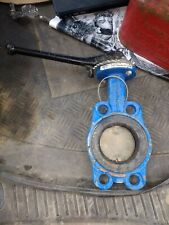 Hattersley butterfly valve for sale  SHEFFIELD