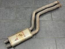 Auspuff bmw e85 gebraucht kaufen  Bleicherode, Kehmstedt, Lipprechterode