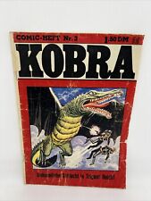 Kobra heft 1975 gebraucht kaufen  Salzweg