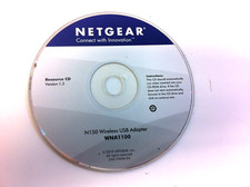 Netgear resource version for sale  Carrollton