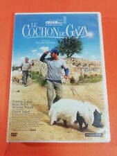 Dvd cochon gaza d'occasion  Saumur