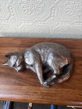 Vintage bronzed effect for sale  SWANSEA