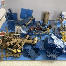 Vintage lot meccano d'occasion  Expédié en Belgium