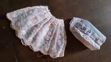 Jupon barbie vintage d'occasion  Sainte-Geneviève-des-Bois