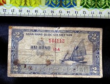 billet viet nam d'occasion billet viet nam d'occasion Esbly