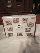 Diy dollhouse miniature for sale  Winchester