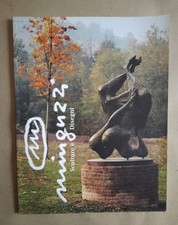 Minguzzi sculture disegni usato  Villa Cortese