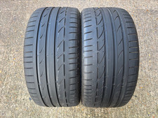 Bridgestone potenza s001 for sale  SITTINGBOURNE