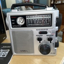 Emergency eton 300 for sale  Goshen