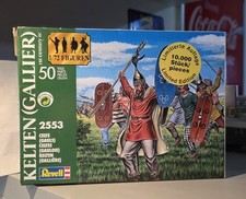 Revell 2553 celts usato  Rieti