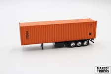 Awm containerchassis container gebraucht kaufen  Hersbruck