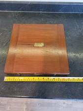 Victorian brass protractor for sale  EGREMONT