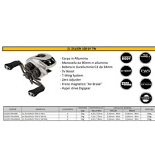 Mulinello daiwa zillion usato  Mirandola
