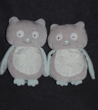 Doudou hibou arthur d'occasion  Krautergersheim