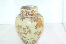 Vtg chinese yellow for sale  Media