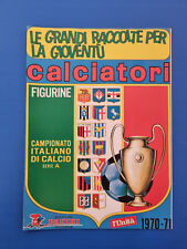 Album calciatori panini usato  Italia