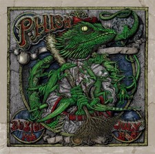 Phish poster fenway for sale  Columbus