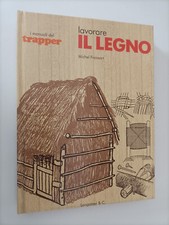Lavorare legno michel usato  Italia