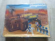 Playmobil 3773 fort d'occasion  Usson-du-Poitou
